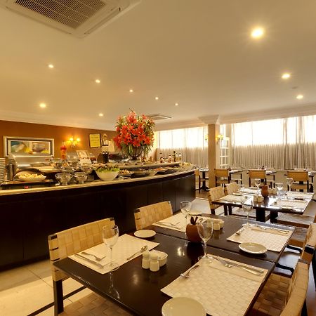 Mabu Curitiba Business Hotel Buitenkant foto