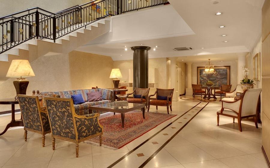 Mabu Curitiba Business Hotel Buitenkant foto