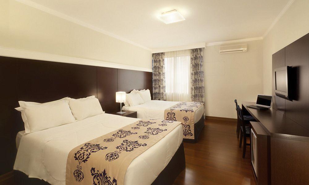 Mabu Curitiba Business Hotel Buitenkant foto