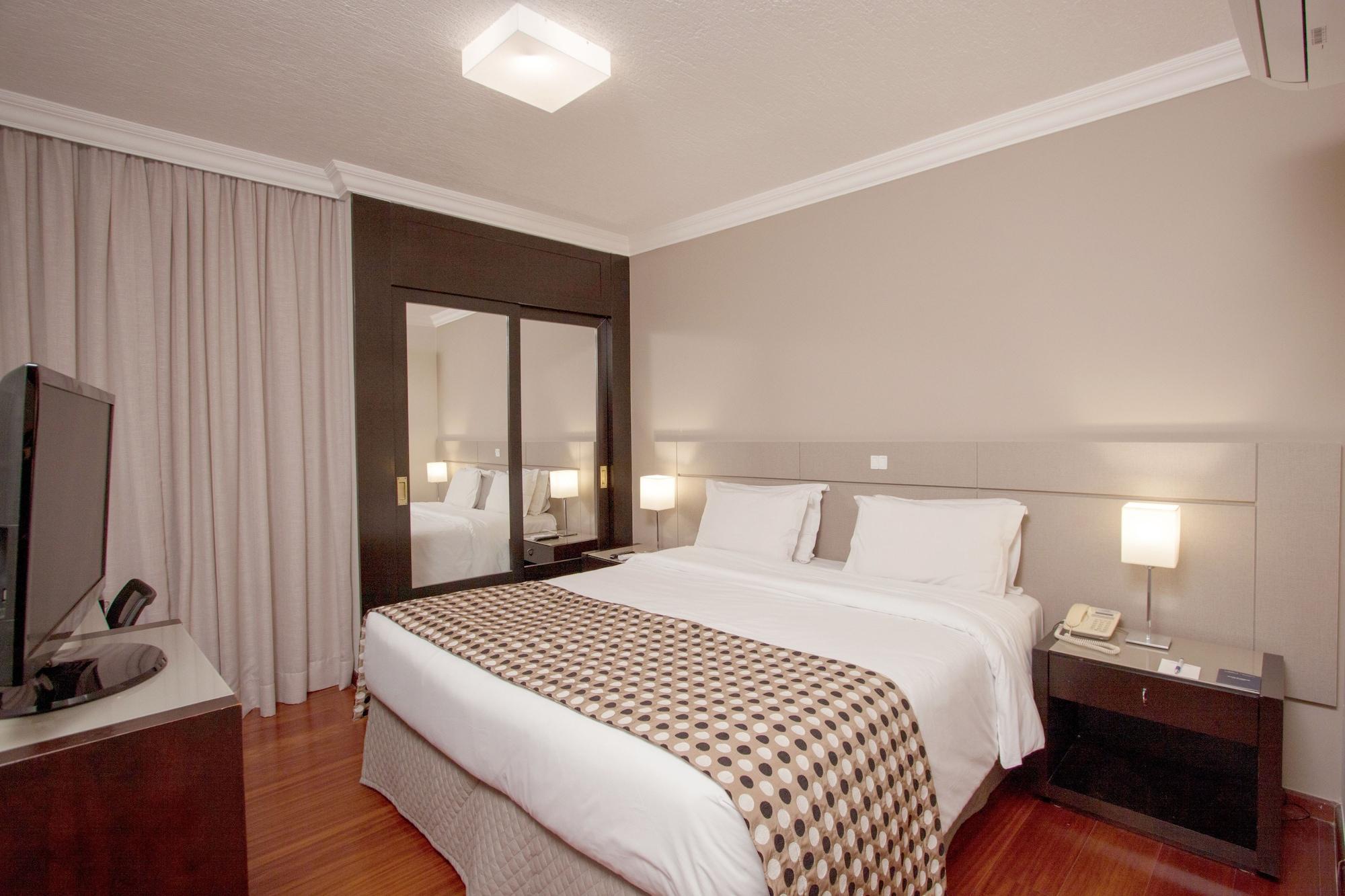 Mabu Curitiba Business Hotel Buitenkant foto