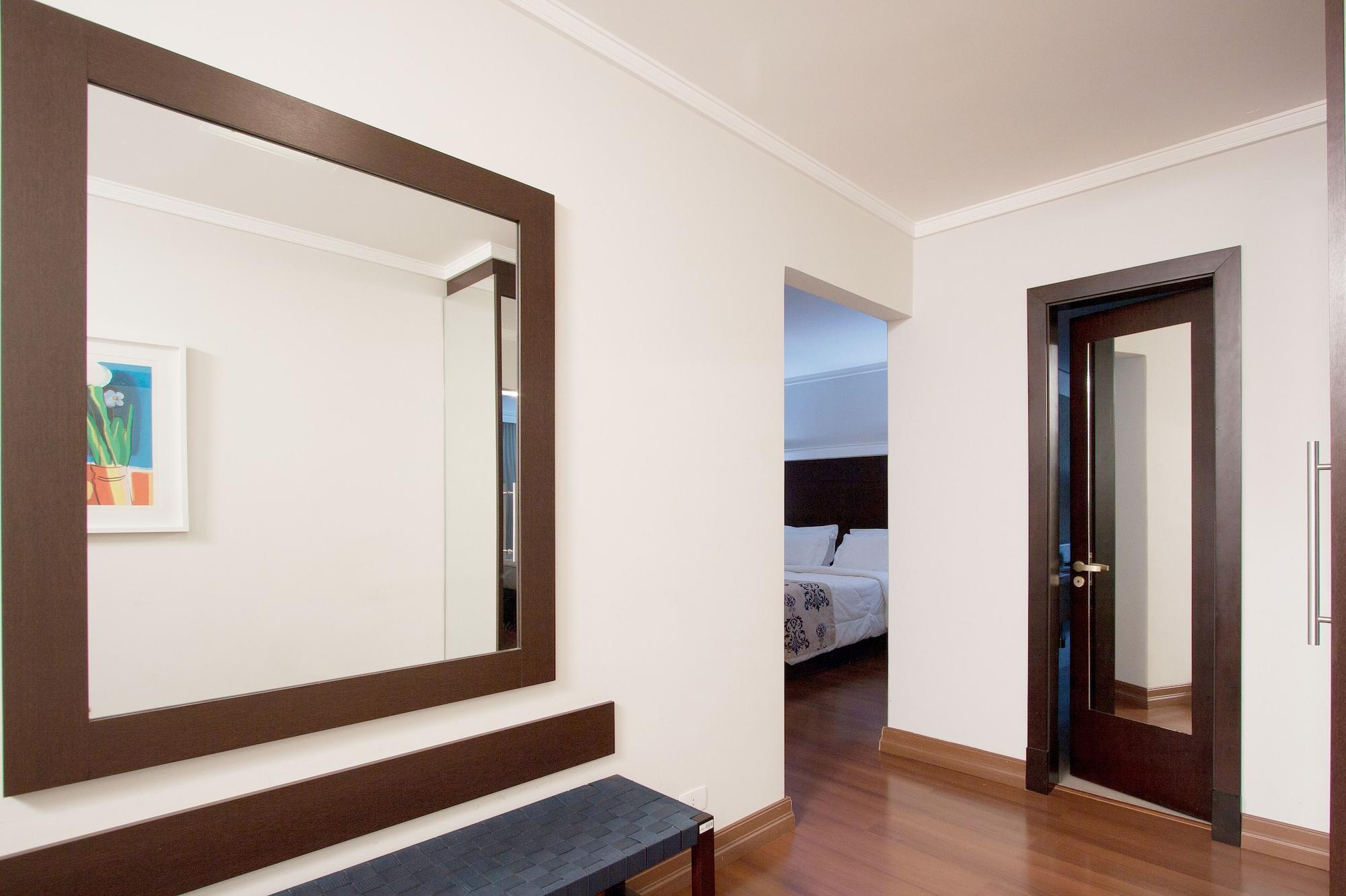 Mabu Curitiba Business Hotel Buitenkant foto