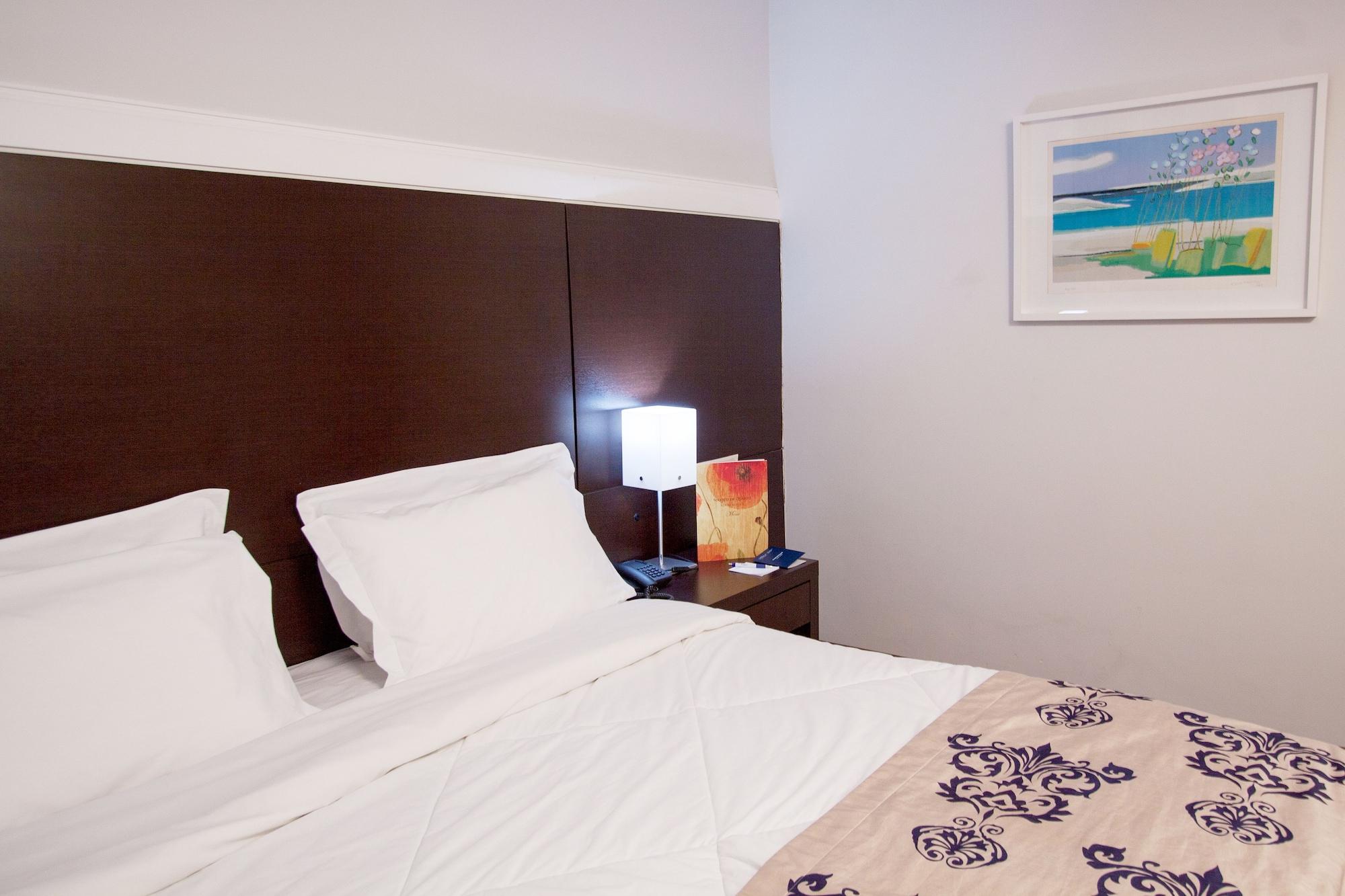 Mabu Curitiba Business Hotel Buitenkant foto