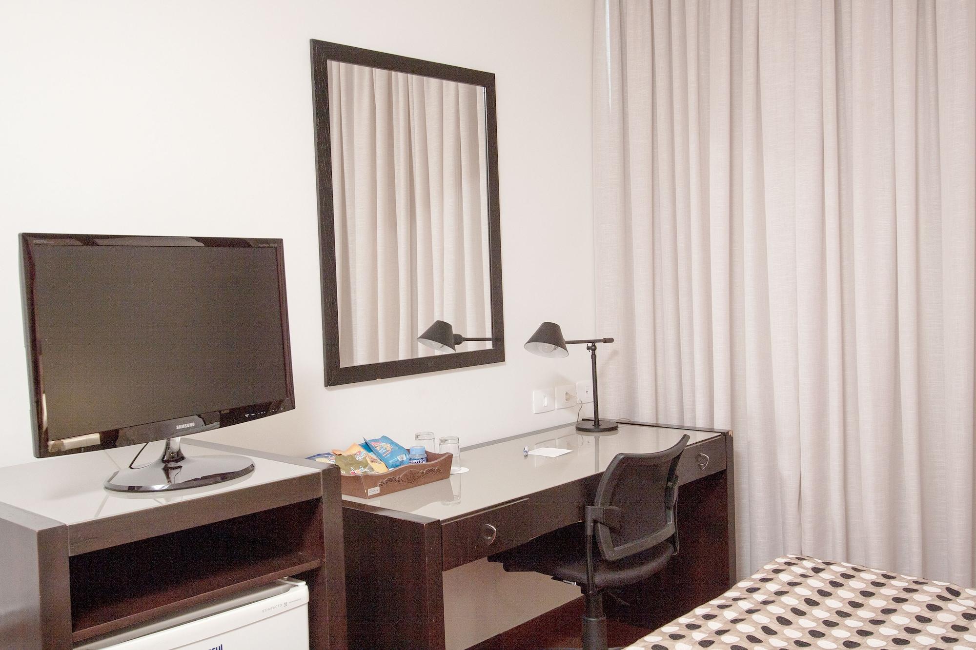 Mabu Curitiba Business Hotel Buitenkant foto