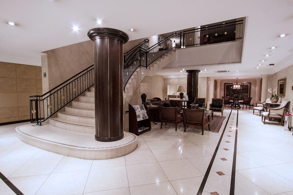 Mabu Curitiba Business Hotel Buitenkant foto