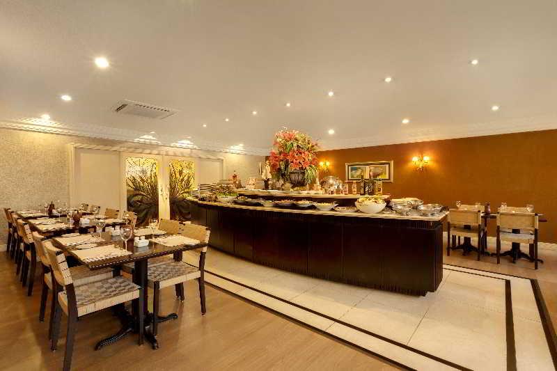 Mabu Curitiba Business Hotel Buitenkant foto