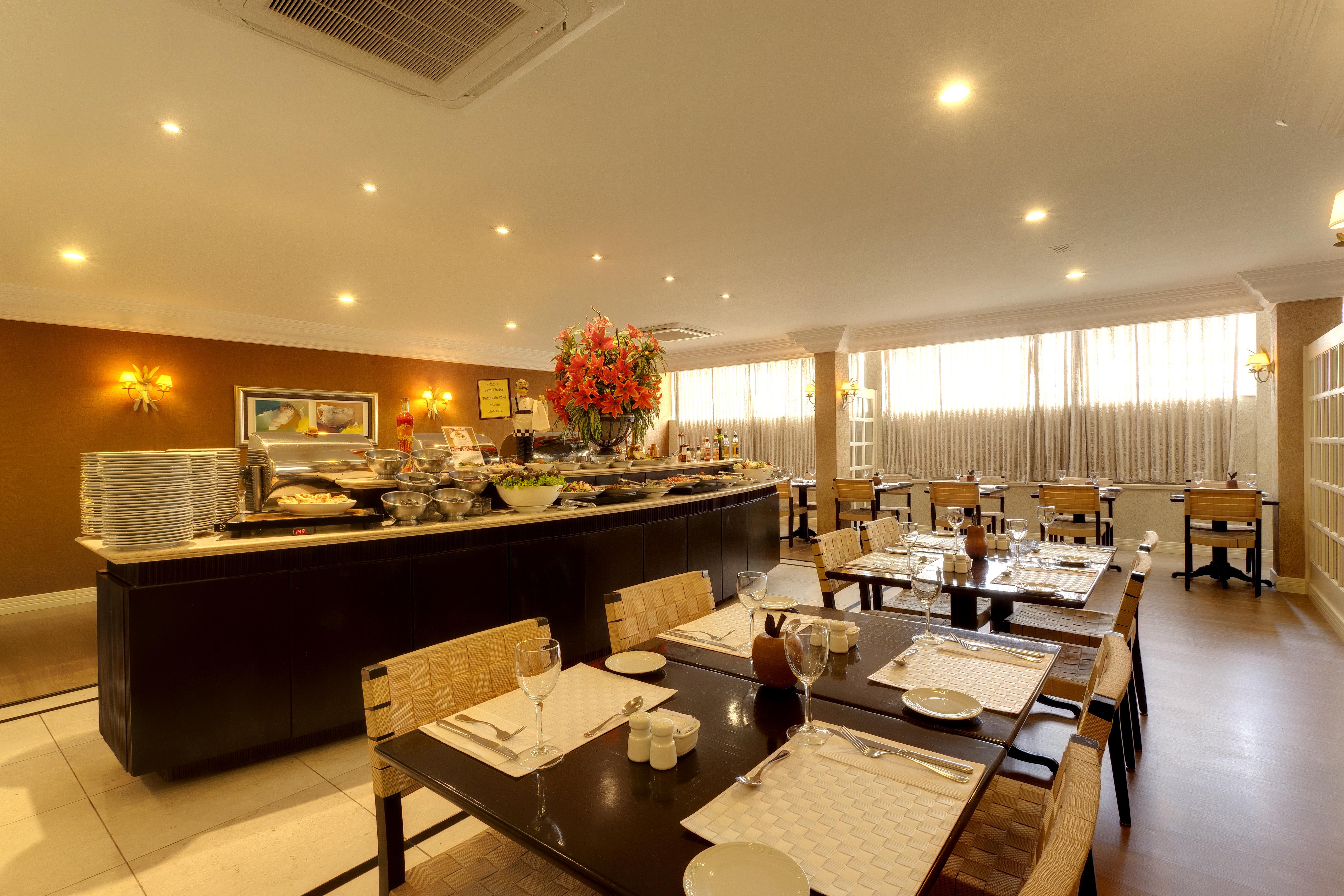 Mabu Curitiba Business Hotel Buitenkant foto