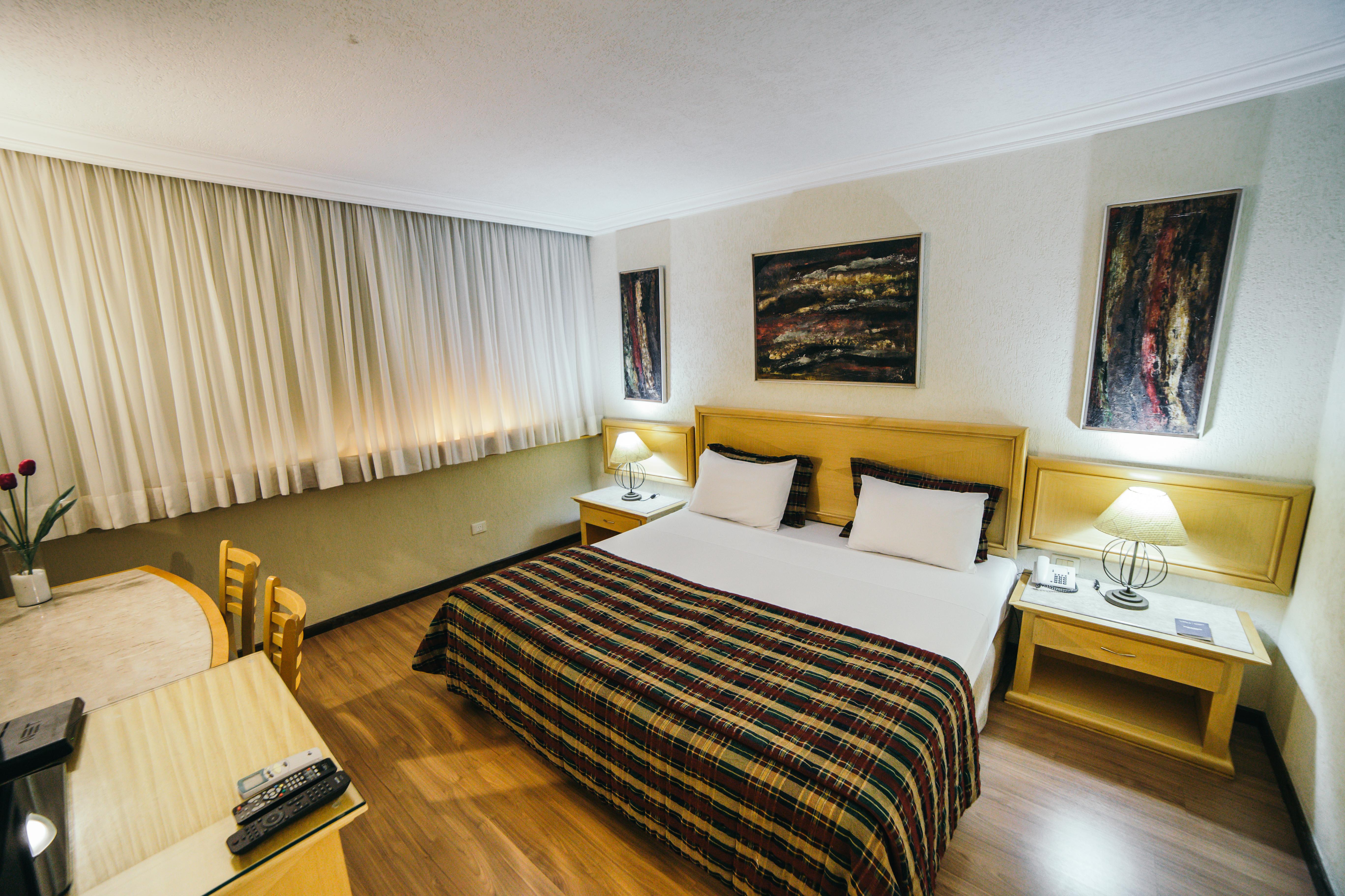 Mabu Curitiba Business Hotel Buitenkant foto