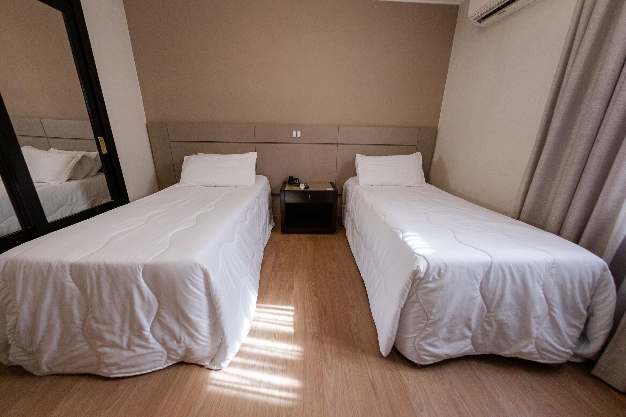 Mabu Curitiba Business Hotel Buitenkant foto