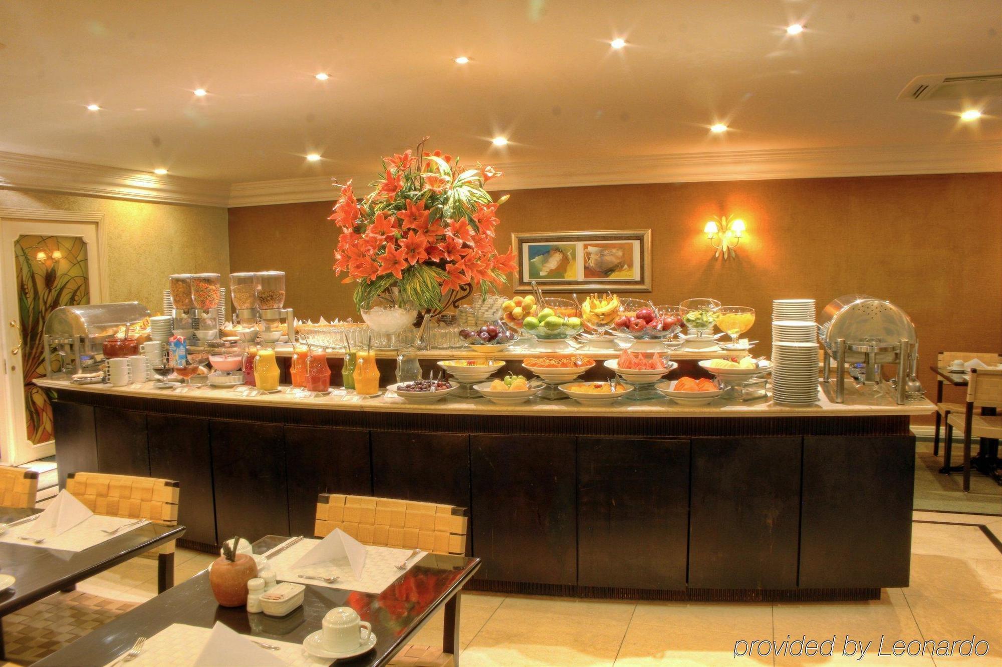 Mabu Curitiba Business Hotel Buitenkant foto