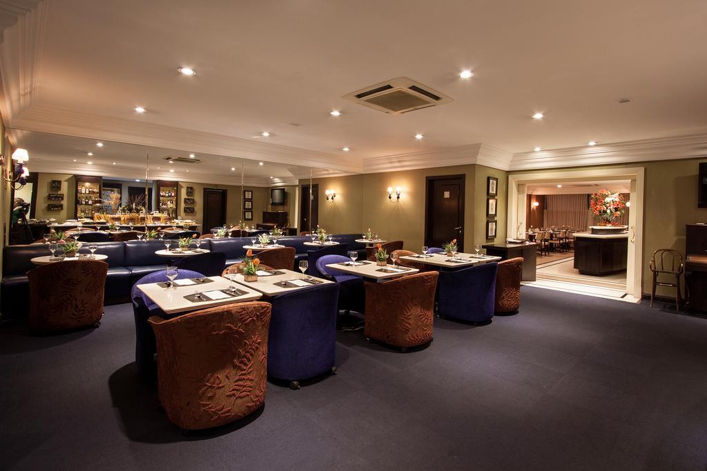 Mabu Curitiba Business Hotel Buitenkant foto