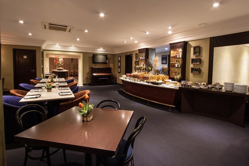 Mabu Curitiba Business Hotel Buitenkant foto