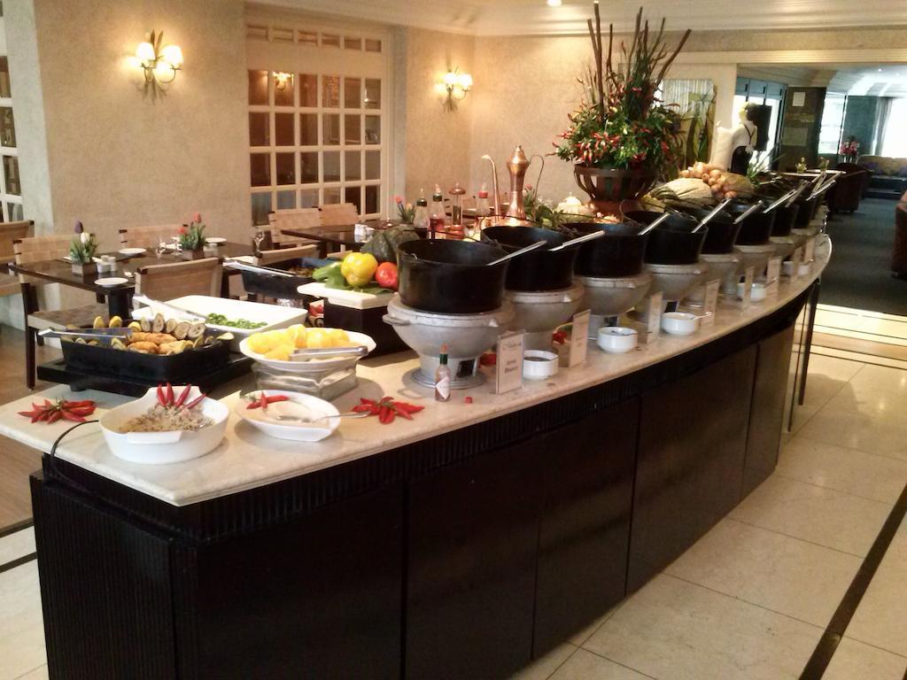 Mabu Curitiba Business Hotel Buitenkant foto